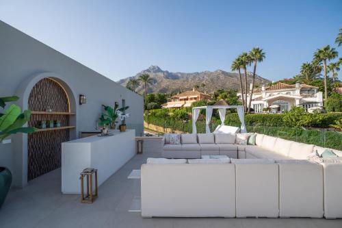 Villa Mirage, Sierra Blanca, Marbella