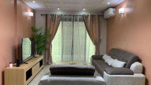 Premium apart with great view and parking