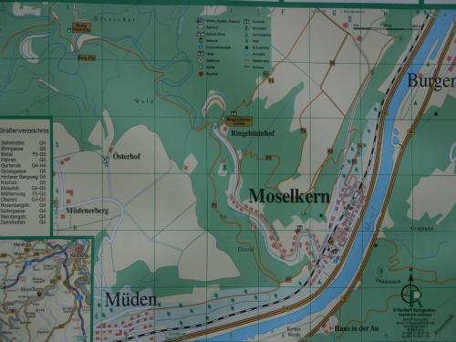 Gallery image of A modern holiday home by the River Mosel in Moselkern