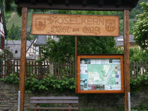 Gallery image of A modern holiday home by the River Mosel in Moselkern