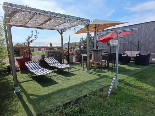 Gîte Saint Louis Bischwald Bistroff 6 personnes