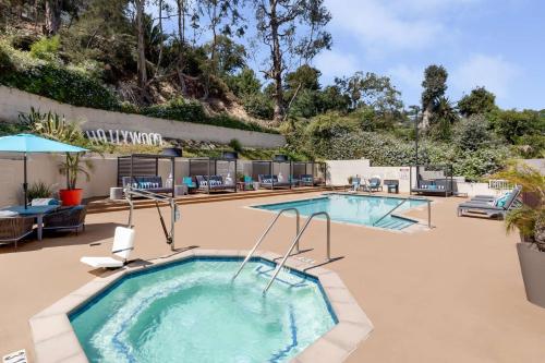 Hilton Garden Inn Los Angeles / Hollywood Image