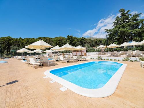 Fotografia z galérie ubytovania Apartments Medena in Seget Donji Trogir with pools v Trogiri