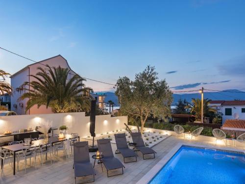 Attractive apartment in Slatine