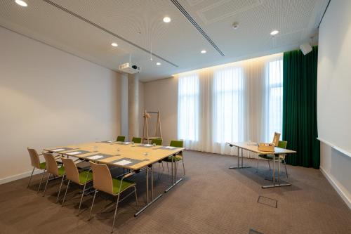 Konferenční prostory v ubytování IntercityHotel Heidelberg