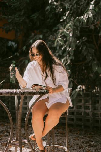 Hosté ubytování FLATS SUITE - Experiência e Conforto na charmosa Vila de São Jorge, Goiás