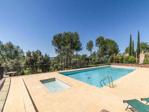 Apartment in La Motte near Golf Course