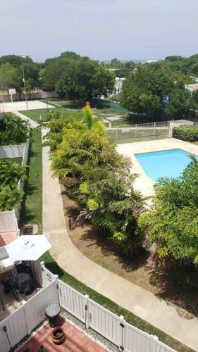 Amazing!! Playa, piscina, Rooftop with sea viewの敷地内または近くにあるプール
