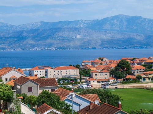 Príroda v okolí apartmánu