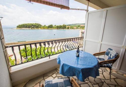 Μπαλκόνι ή βεράντα στο Apartments Juri