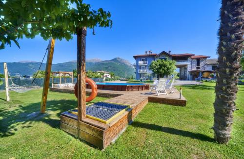 Φυσικό τοπίο κοντά σε αυτό το bed & breakfast