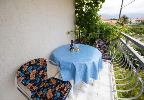 Μπαλκόνι ή βεράντα στο Apartments Juri