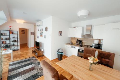 Danube Rooftop Apartment 15