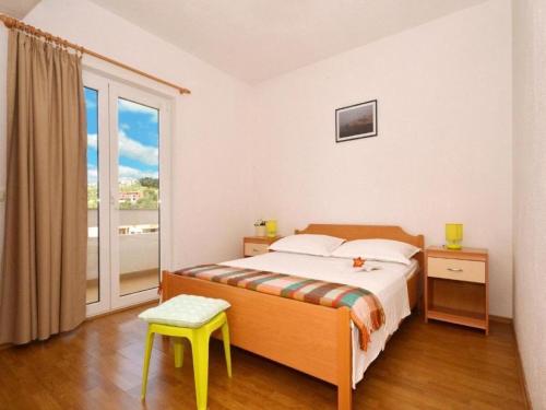 Posteľ alebo postele v izbe v ubytovaní Apartments Zar