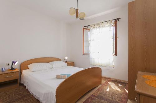 Postel nebo postele na pokoji v ubytování House Villa Bistrana