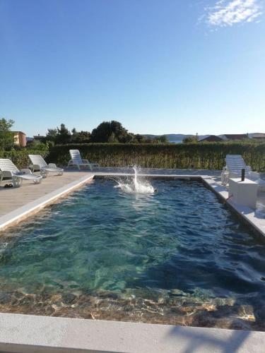 Apartments Pool