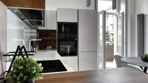 Farini 74 Design Apartment - Metro M3 WiFi AC