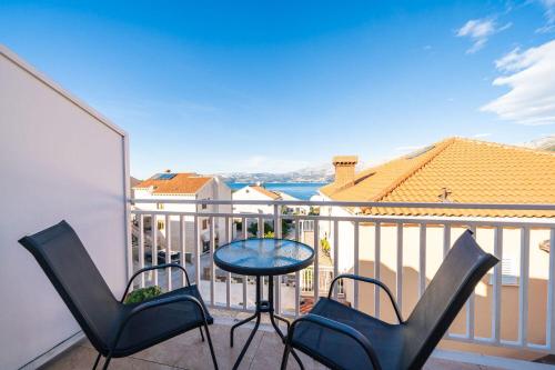 Μπαλκόνι ή βεράντα στο Apartments Pavo