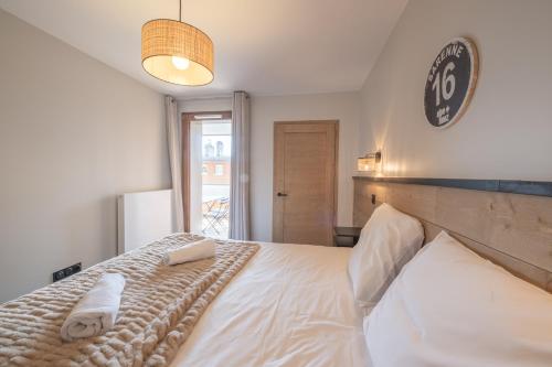 Alpe d'Huez Houses - Chez Stef - Alpe d'Huez Houses - 45m2 de confort plein sud