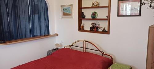Posteľ alebo postele v izbe v ubytovaní Apartment Irmica