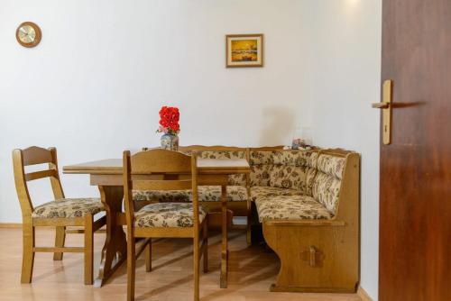Posezení v ubytování Apartment Vesna