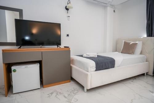 Gallery image of District&Delago Villa & Resturant in Ohrid