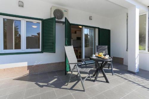 Apartments Slavko with terrace