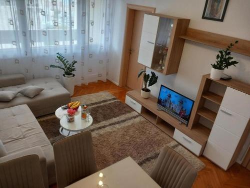 Posedenie v ubytovaní Apartment Mari