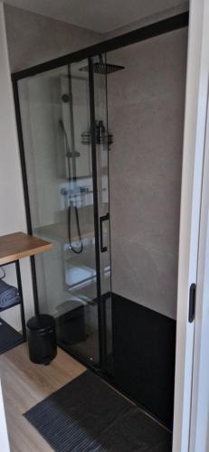 Charleroi Cozy Homeにあるバスルーム