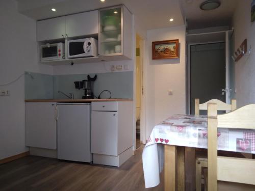 Studio Fonctionnel pour 2 pers. Proche des pistes, Animaux admis