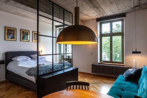 Charming Loft in the Old Town