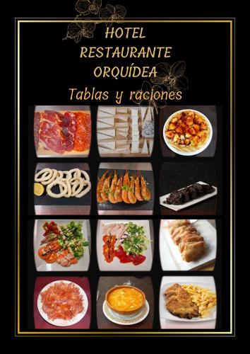 Makanan di atau berdekatan hotel