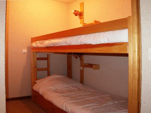 Spacieux studio 6 pers avec balcon aux Orres 1650 - FR-1-322-560