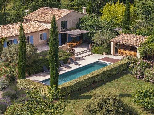 Superbe Mas provençal, entre Gordes et Roussillon