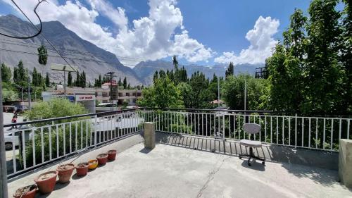 Skardu Resort skardu