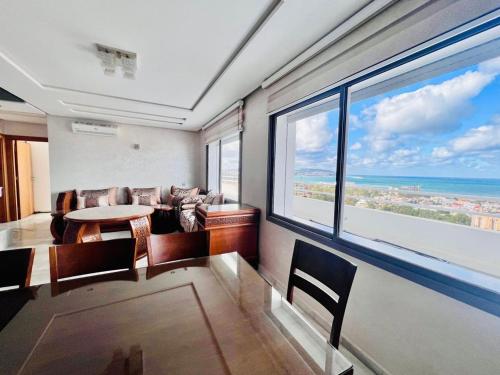 Paisaje cerca de este apartamento