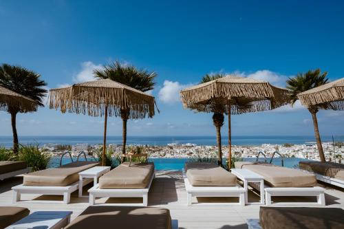 Hotel Napa Suites (Adults Only)