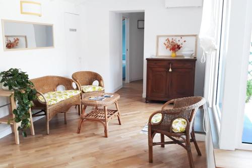 mansarda con terrazzo centralissima