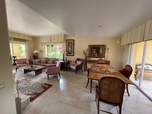 Golf Villa in Marbella, Frontline Golfvilla in RioReal Golf photo 19