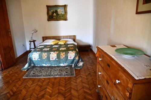 Postel nebo postele na pokoji v ubytování GB Apartments -Bohus Palace Confort