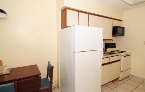 Dapur atau dapur kecil di Holiday Sands South