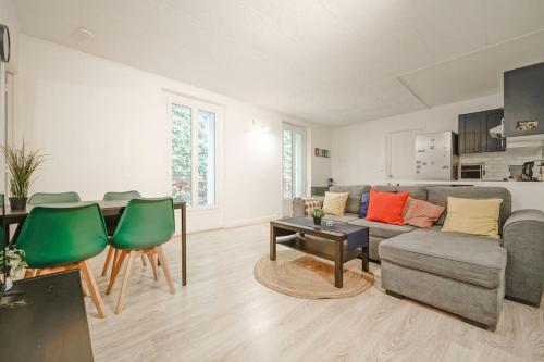 2 Pièces spacieux - proche Paris