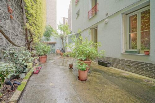 Photo de la galerie de l'établissement 2 Pièces spacieux - proche Paris, à Malakoff