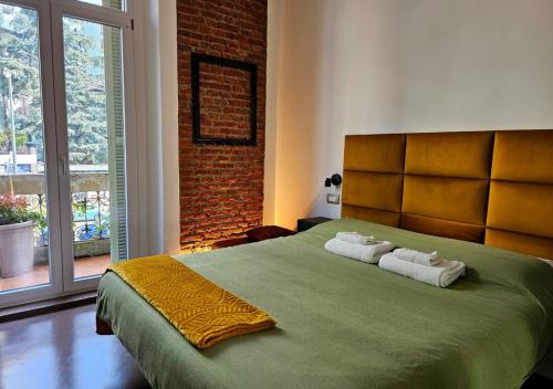 Eanna Suite Scalo Porta Romana Prada