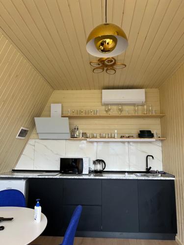 Fotografie z fotogalerie ubytování UkhutiEcoHouse v destinaci Vani