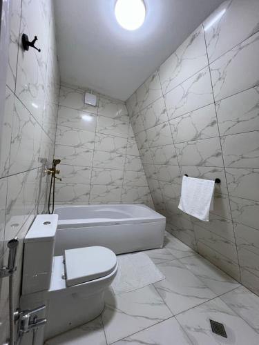 Fotografie z fotogalerie ubytování UkhutiEcoHouse v destinaci Vani