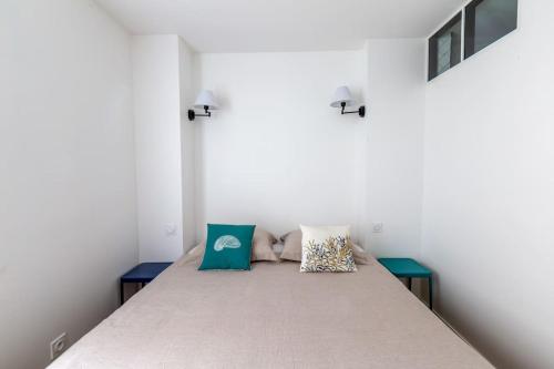 Appartement contemporain rénové dans le centre de Paris