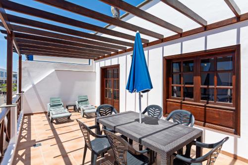 Apartment Limonade Deluxe Main Center Playa Blanca By PVL