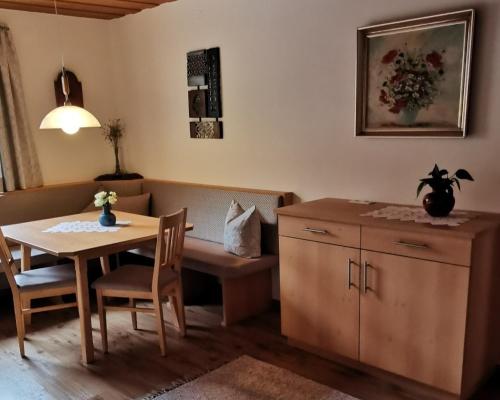 トゥクスにあるFerienwohnung Johannaのギャラリーの写真