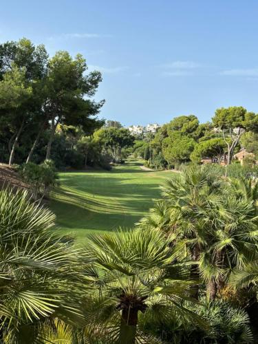 Golf Villa in Marbella, Frontline Golfvilla in RioReal Golf photo 36